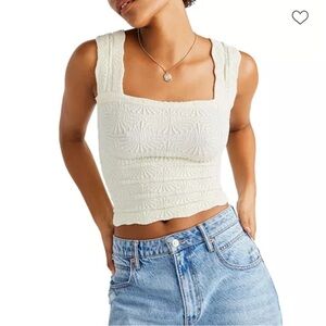 NWT Free People Top